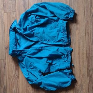 Light Forever 21 Women's Size S Blue Jacket